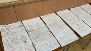【中学1年生】最終授業:自由レポート＆ナトリウム爆発実験