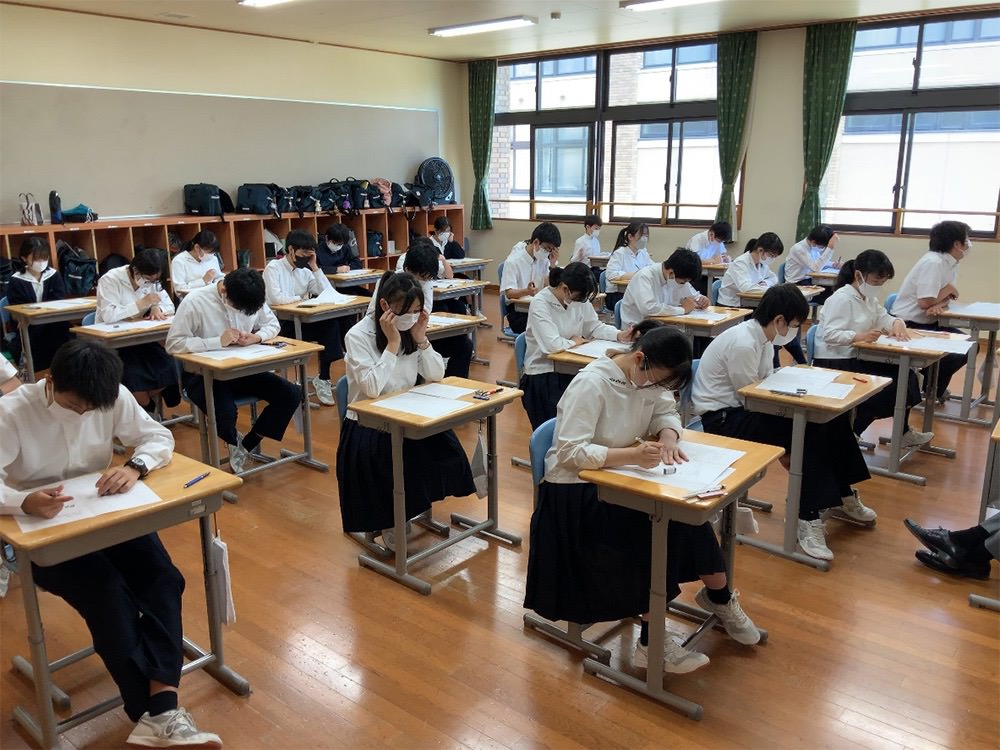 第1回学習コンテストを行いました