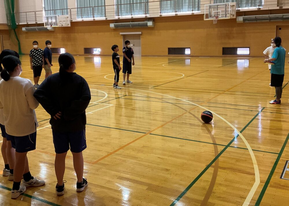 学生寮スポーツ同好会発足！