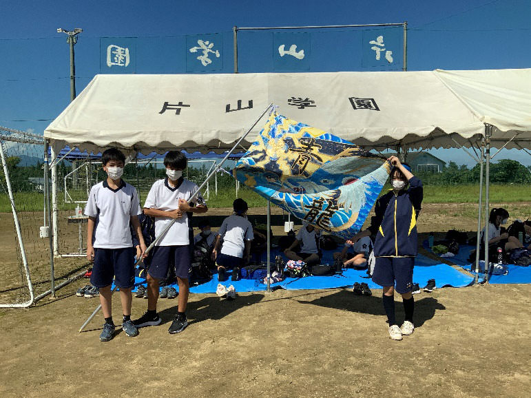 第18回中学校体育大会が行われました！
