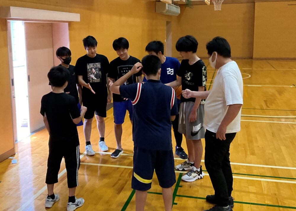 学生寮スポーツ同好会発足！