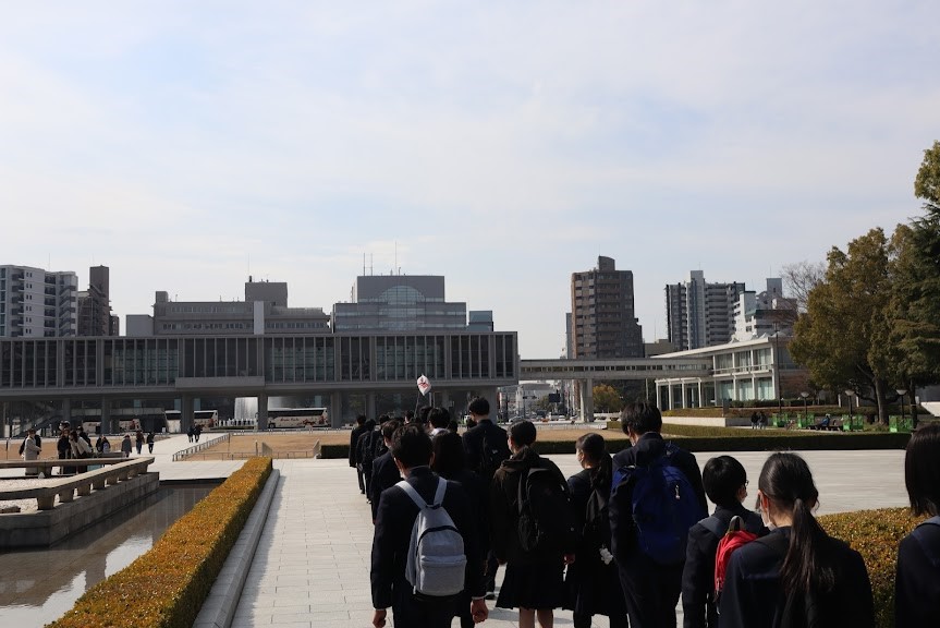 【中学2年生】修学旅行