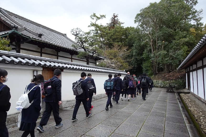 【中学2年生】修学旅行