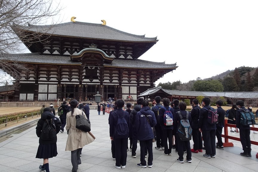 【中学2年生】修学旅行