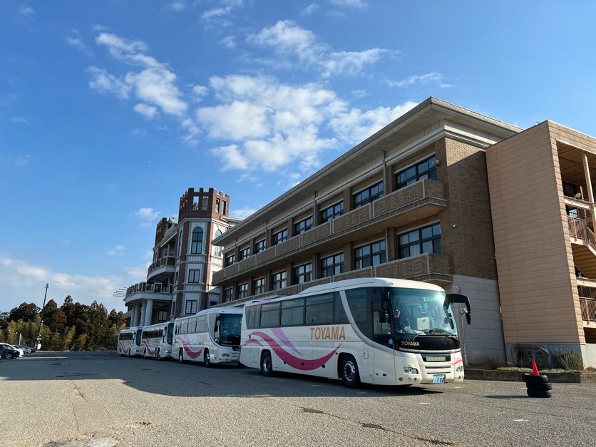 【中学1年生】修学旅行1日目