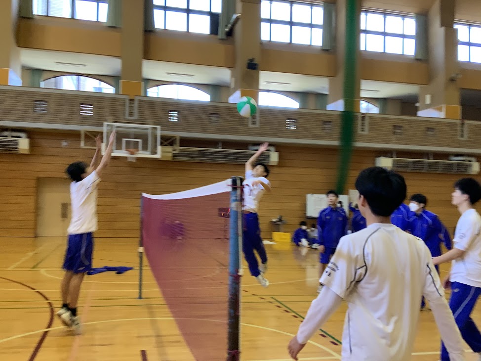 【高1】スポーツ 2Days！