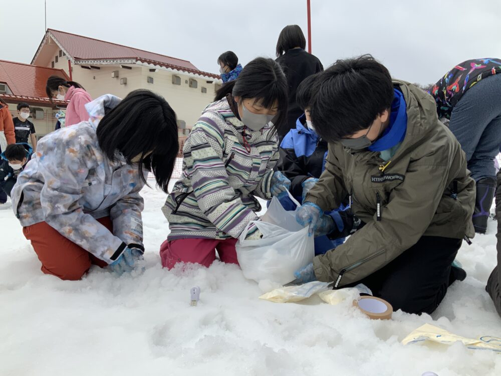 【中学1年生】修学旅行2日目