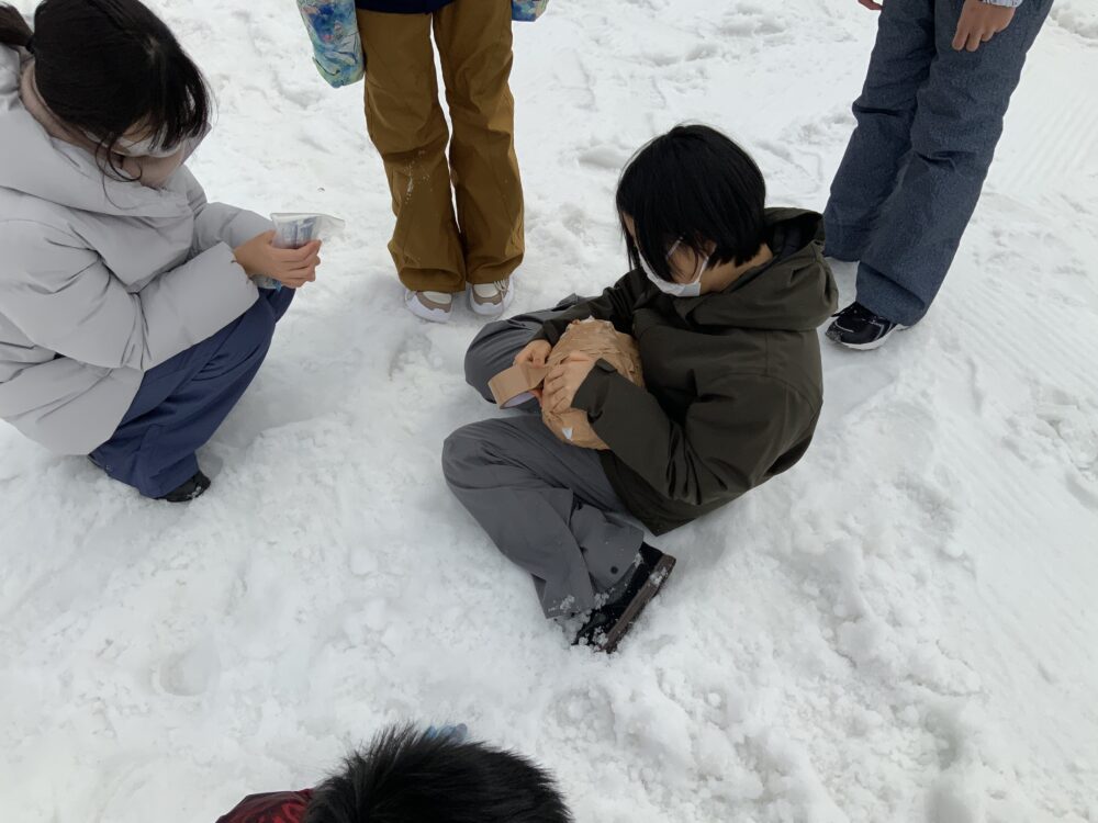 【中学1年生】修学旅行2日目