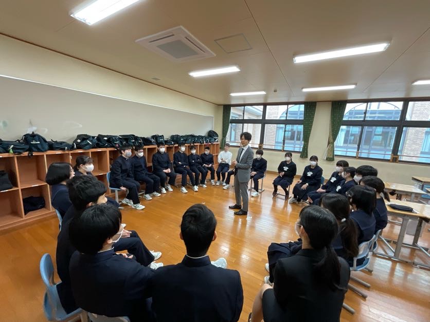 【新中学3年生】新学年スタート！