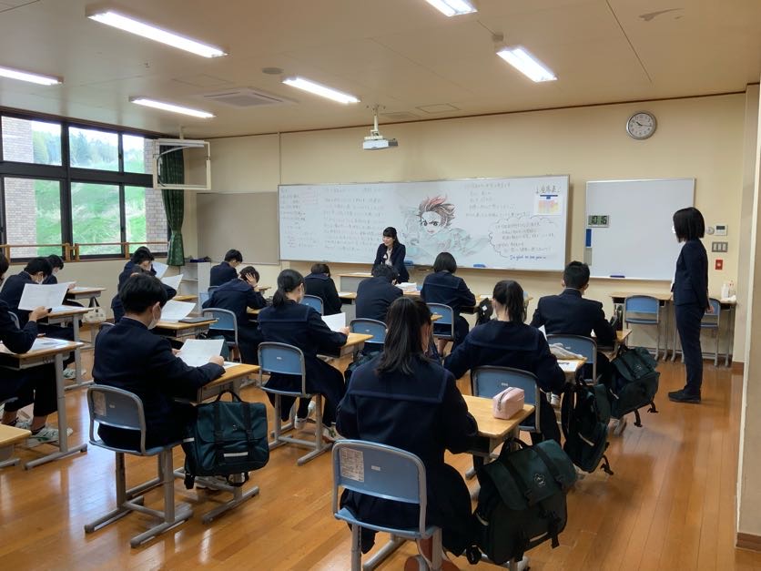 【新中学3年生】新学年スタート！