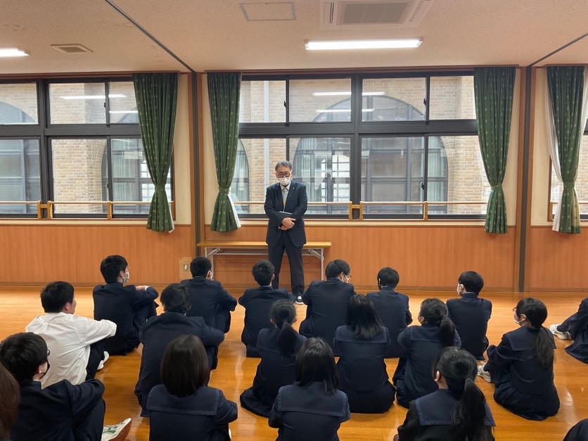 【新中学3年生】新学年スタート！