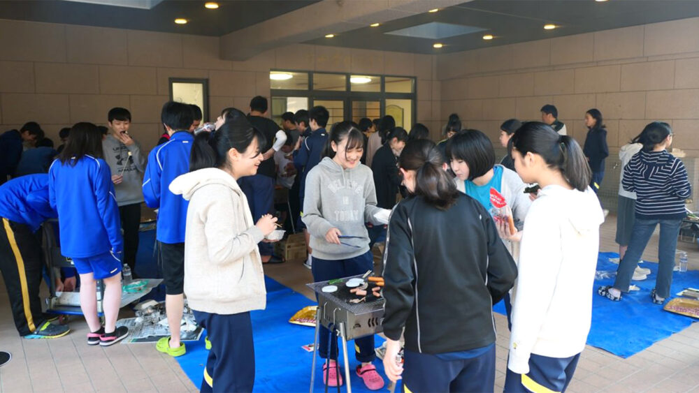 学生寮紹介#3 中学生も高校生も互いを高め合う協働生活