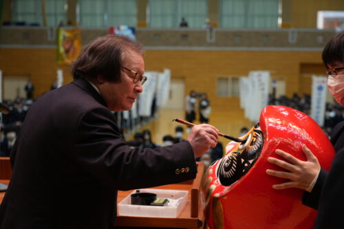 ガンバレ受験生諸君!大学入学共通テストに全力で挑戦!