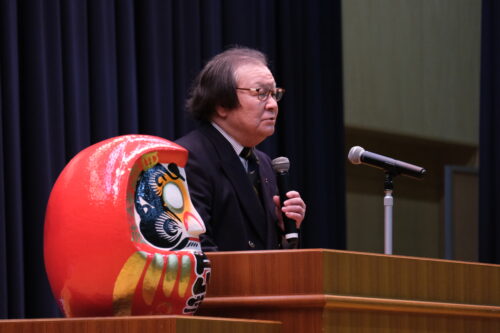 ガンバレ受験生諸君!大学入学共通テストに全力で挑戦!